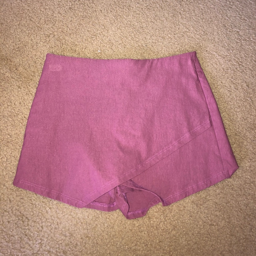 Envelope skort